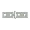 Lintscharnier - verzinkt staal - 80x20 mm - 2 stuks