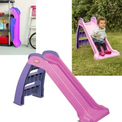 Little Tikes Glijbaan First Slide roze
