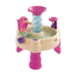 Little Tikes Roze Waterspeeltafel Crazy Tornado's