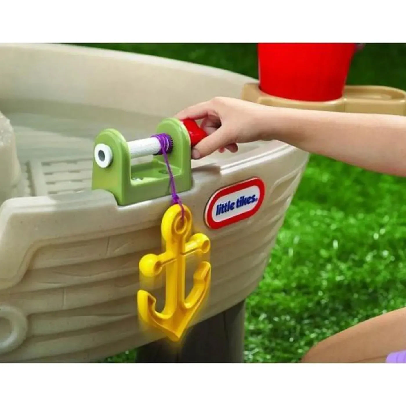 Little Tikes Watertafel Piraat