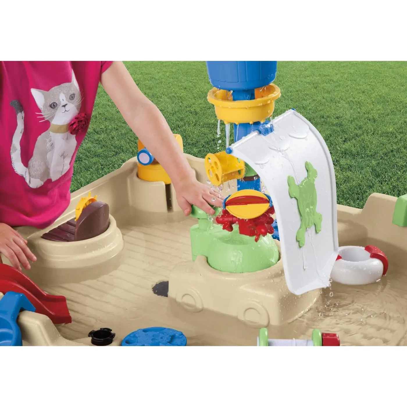 Little Tikes Watertafel Piraat