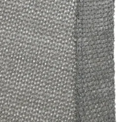 Livin' outdoor schaduwdoek Iseo HDPE driehoek 5m antraciet