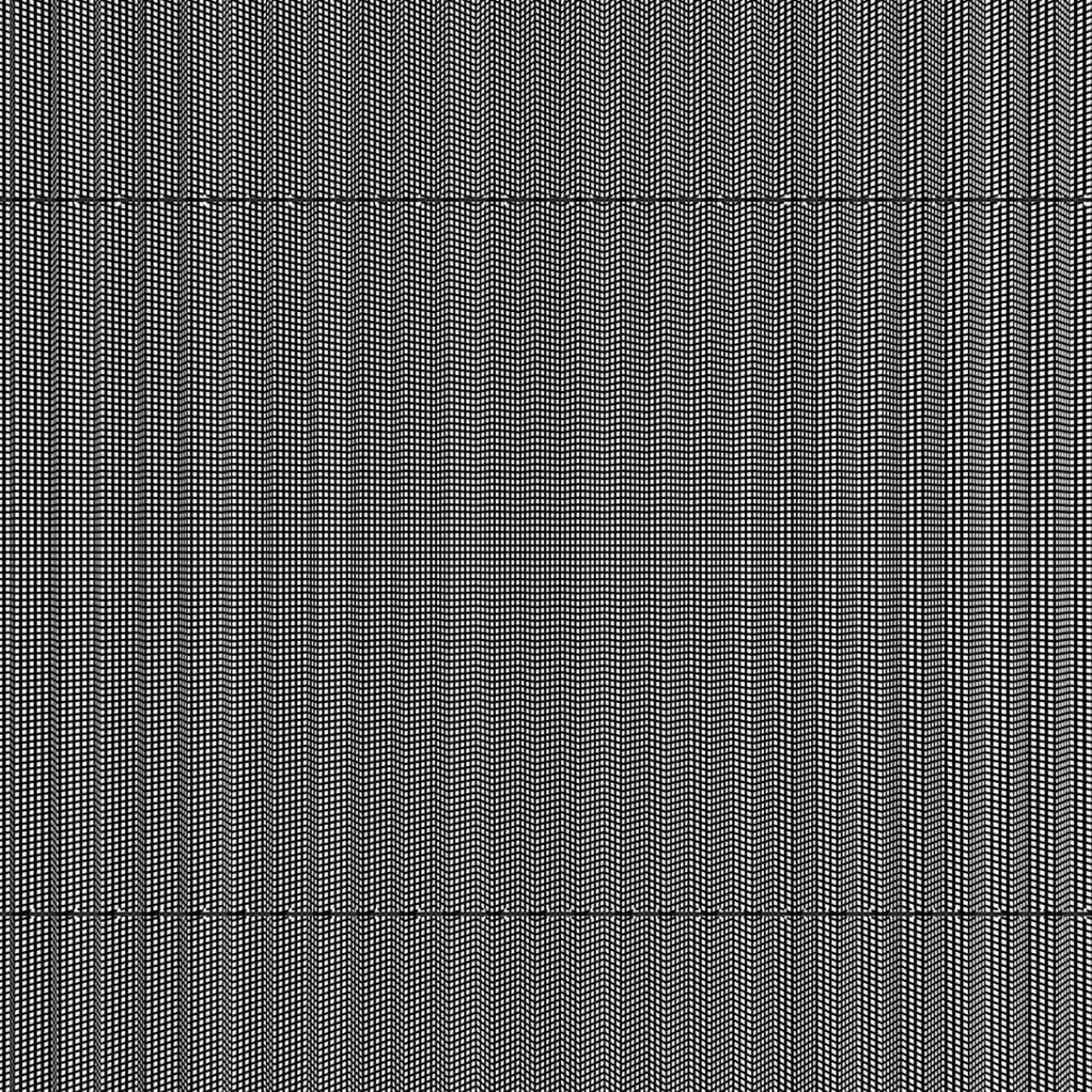 Livn duoplissehor raam Plus 78x160cm wit