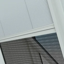 Livn duoplissehor raam Plus 78x160cm wit