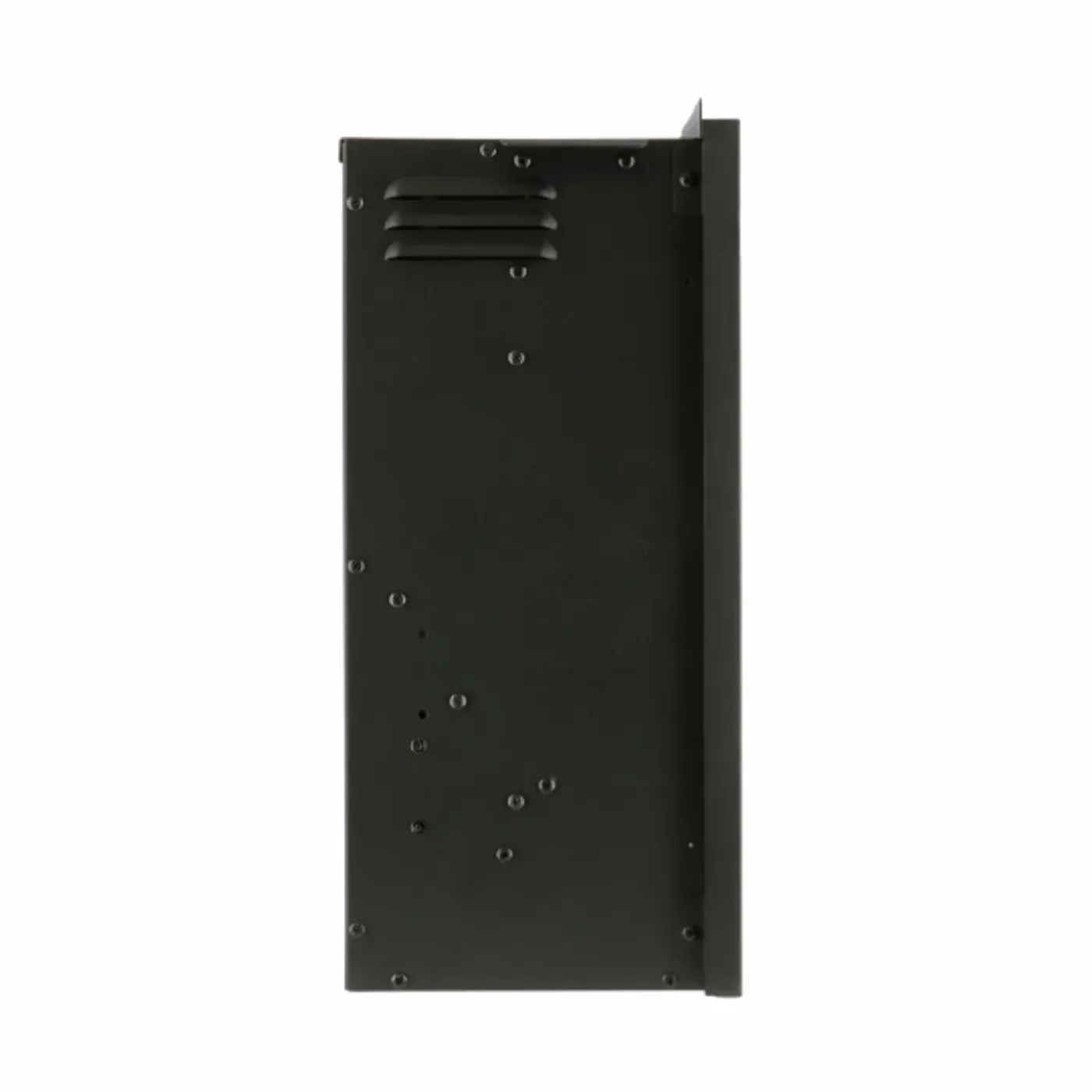 Livn Elektrische Inzethaard Lugano - Realistische 3D LED Vlammen - 2 Warmtestanden