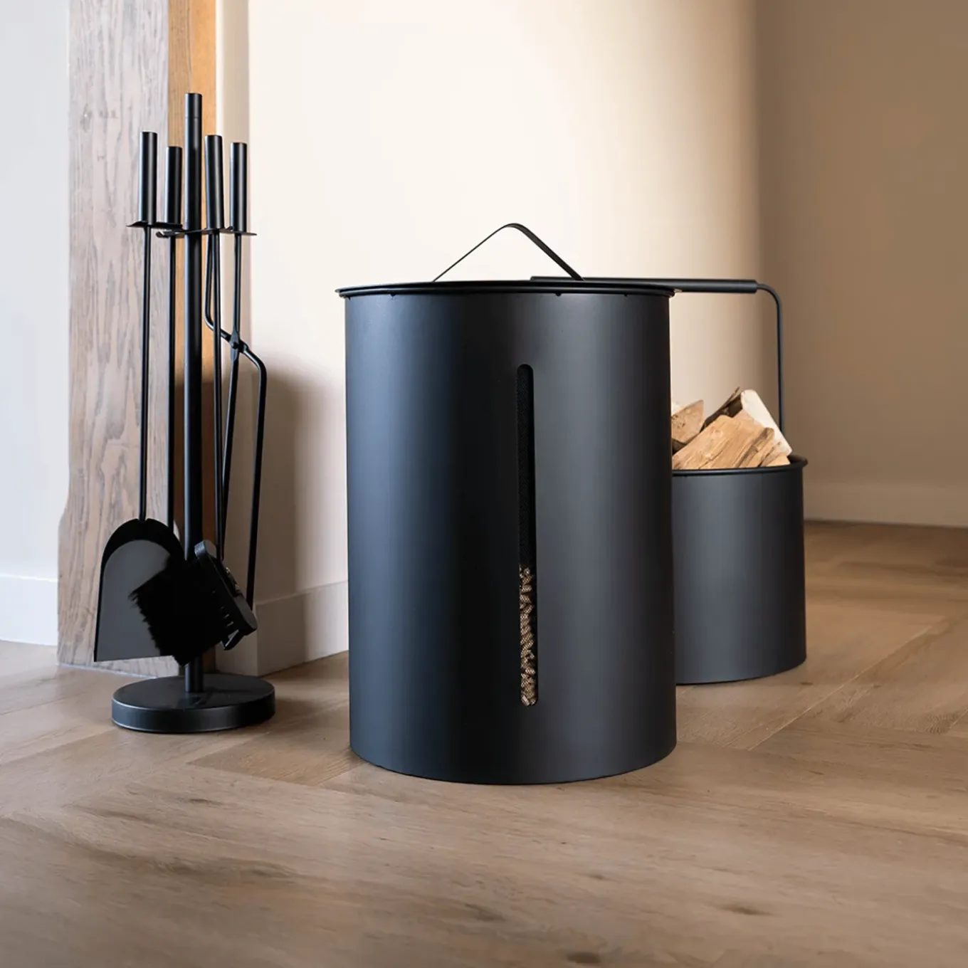 Livn Houtpellets Opslag
