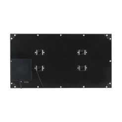Livn Infraroodpaneel Plus 200 30x60cm Zwart