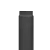 Livn Kachelpijp D150mm L500mm Zwart