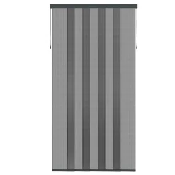 Livn Lamellenhor Deur Plus Schuifbaar 2024 120x260cm