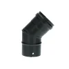 Livn Pelletkachel 45gr Bocht D80mm