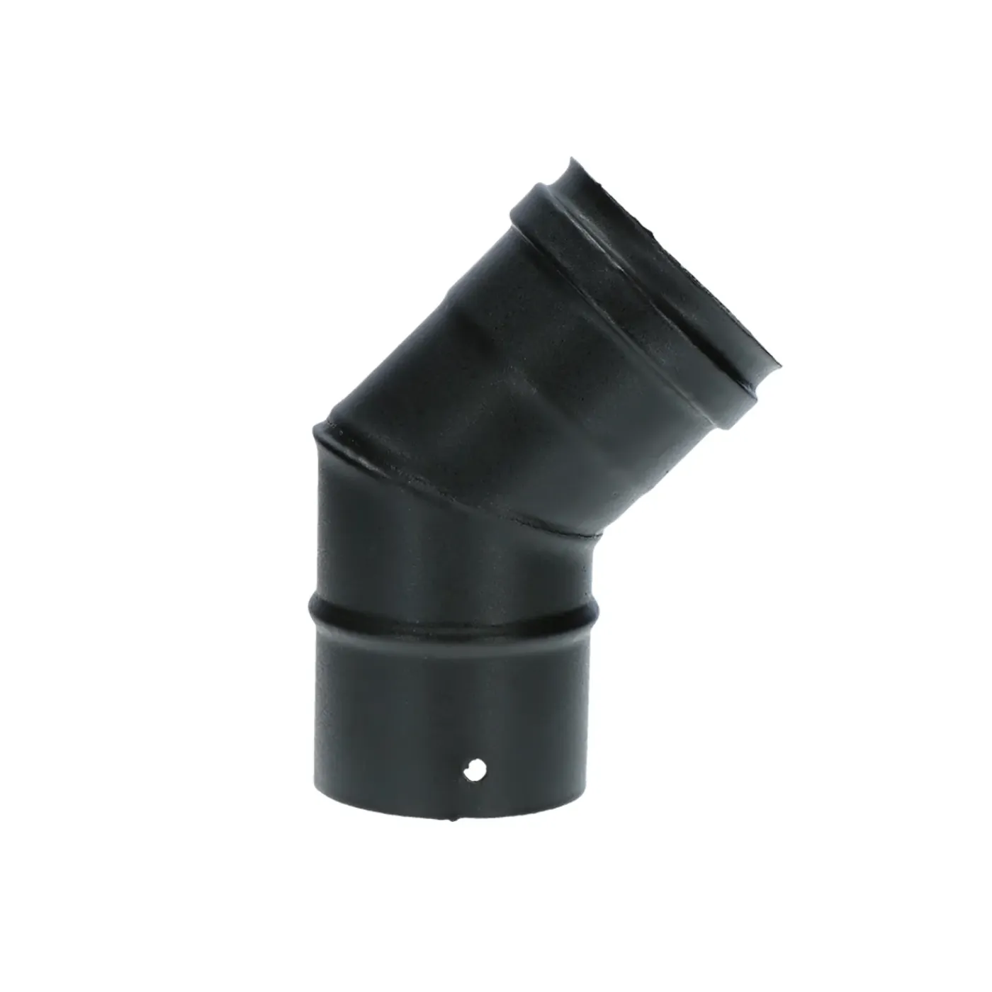 Livn Pelletkachel 45gr Bocht D80mm