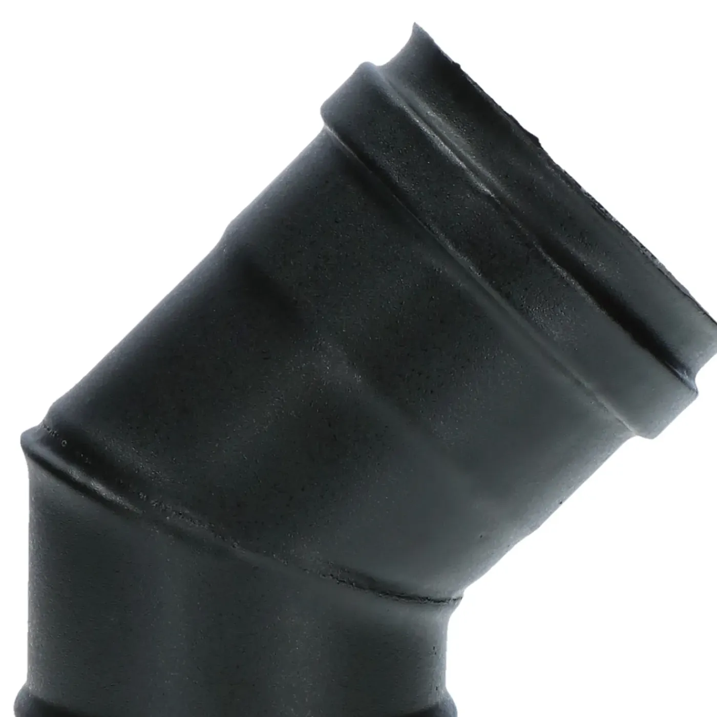 Livn Pelletkachel 45gr Bocht D80mm