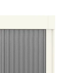 Livn Plissehor Deur Excellent 96x242cm Wit