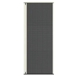 Livn Plissehor Deur Plus 150x240cm Wit