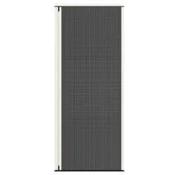 Livn Plissehor Deur Plus 100x199cm Wit