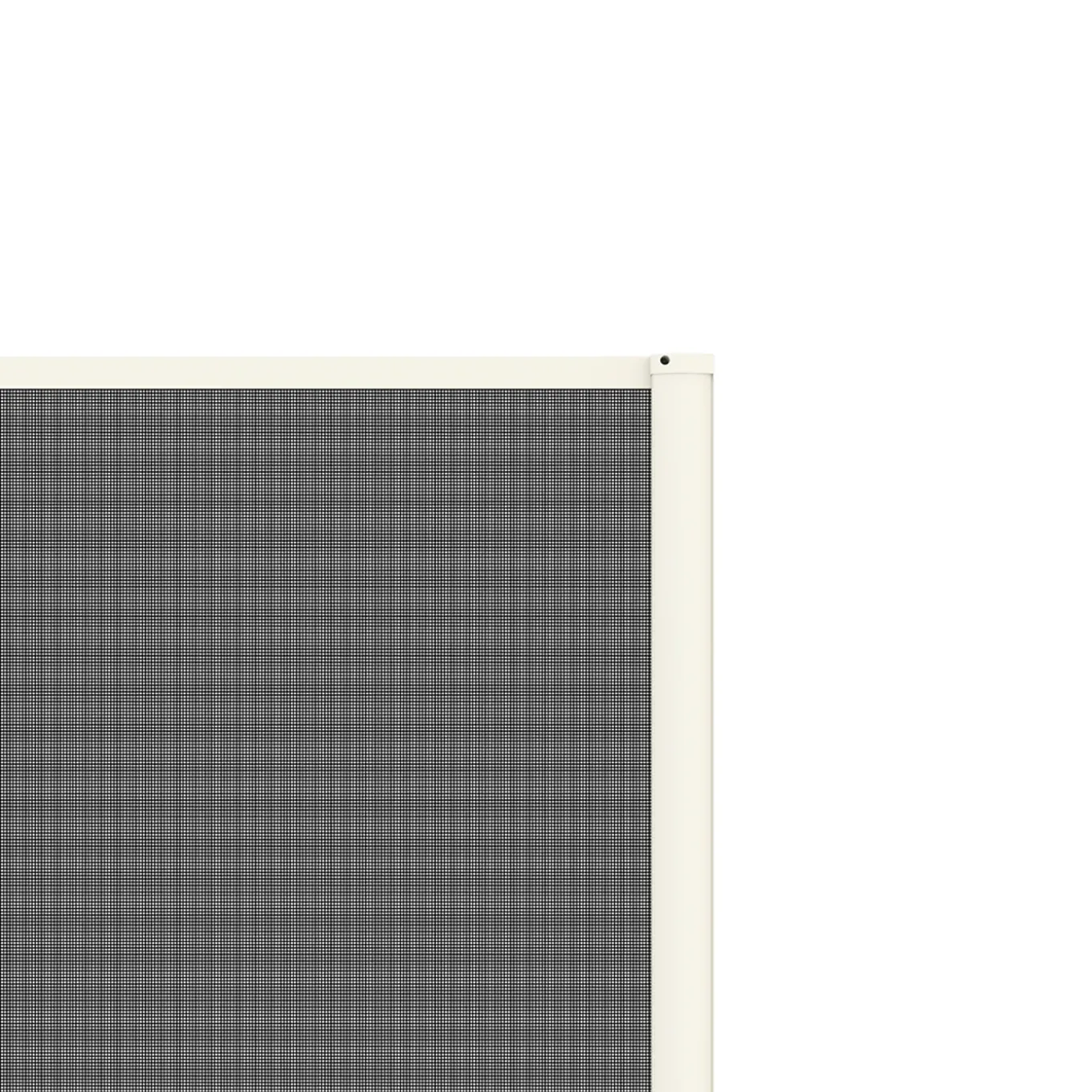 Livn Rolhor Deur Basic 105x205cm Wit