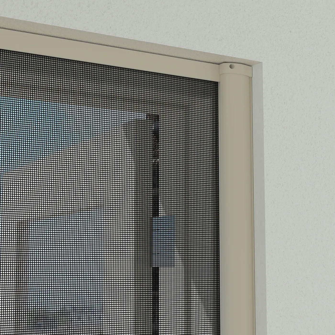 Livn Rolhor Deur Basic 105x215cm Wit