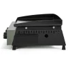 LIVOO Gasplancha Doc324 67 X 47 X 24 Cm 3 Branders Groen / Zwart