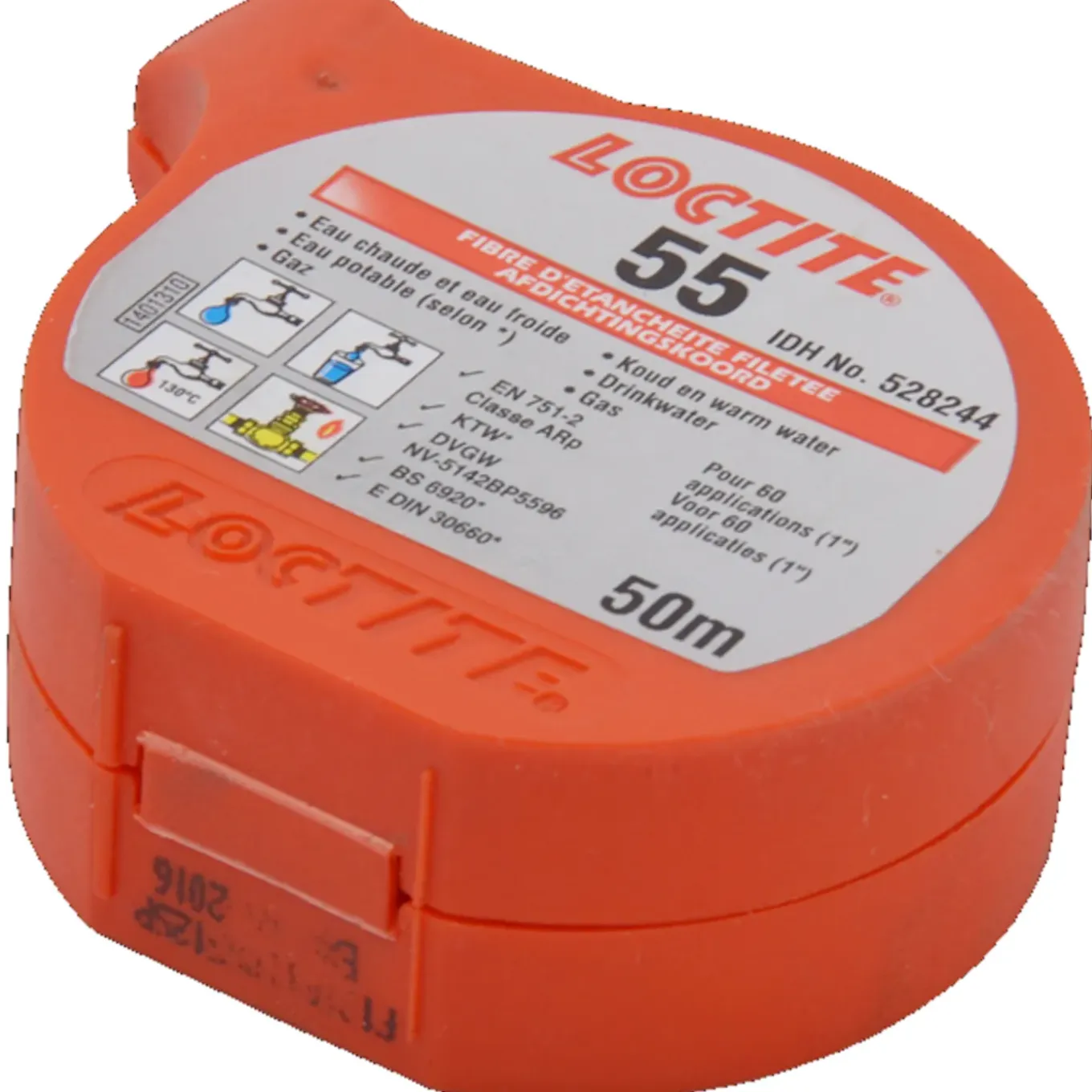 Loctite afdichtingskoord 10pp