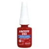 Loctite schroefdraadborgmiddel medium blauw 5ml