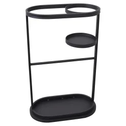 Loft42 Fila Paraplubak - Zwart - Metaal