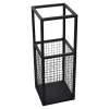 Loft42 Umbrella Paraplubak - Gaas - Zwart - Metaal