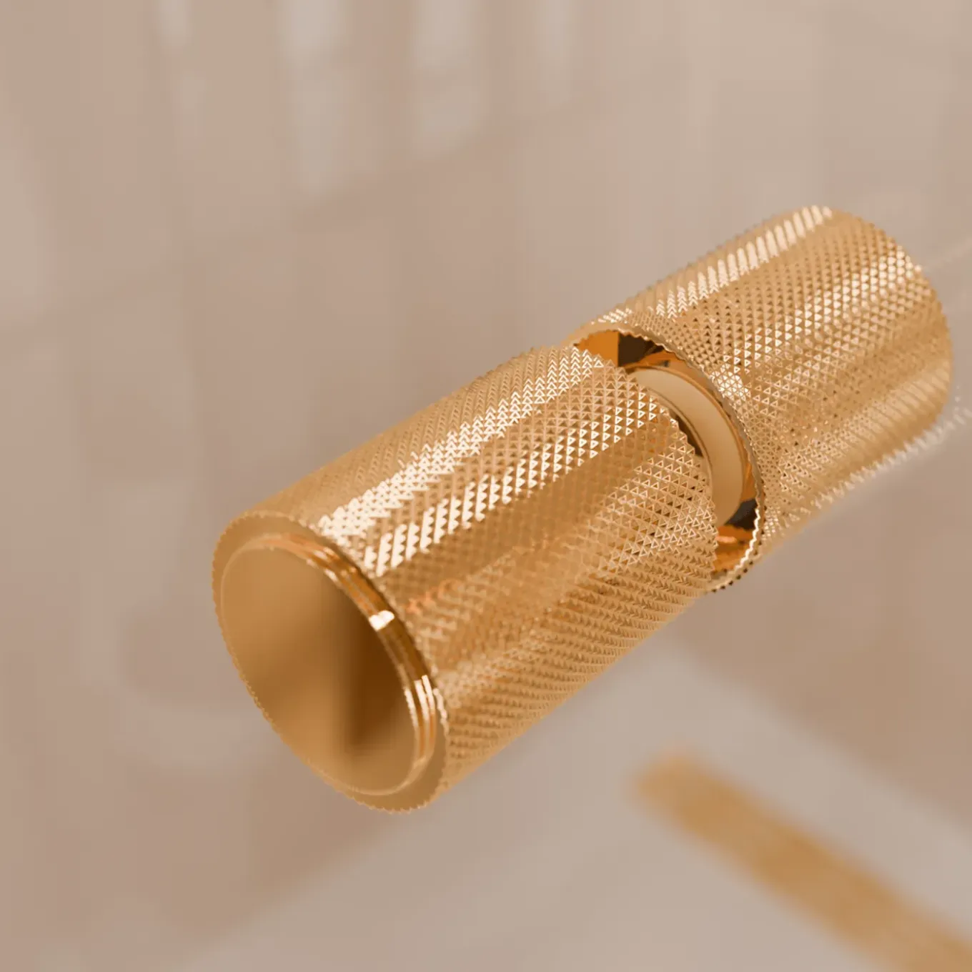 Lomazoo Douchecabine Medellin - 90 X 90 Cm - Glanzend Goud - 6 Mm Helder Glas - Nano Coating