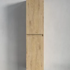 LOMAZOO Kolomkast Marbella Licht Eiken 140cm