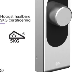 LOQED Touch Smart Lock