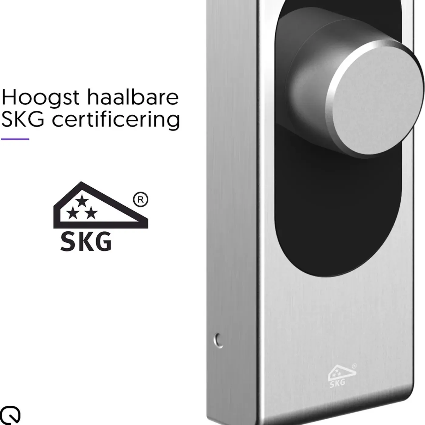 LOQED Touch Smart Lock