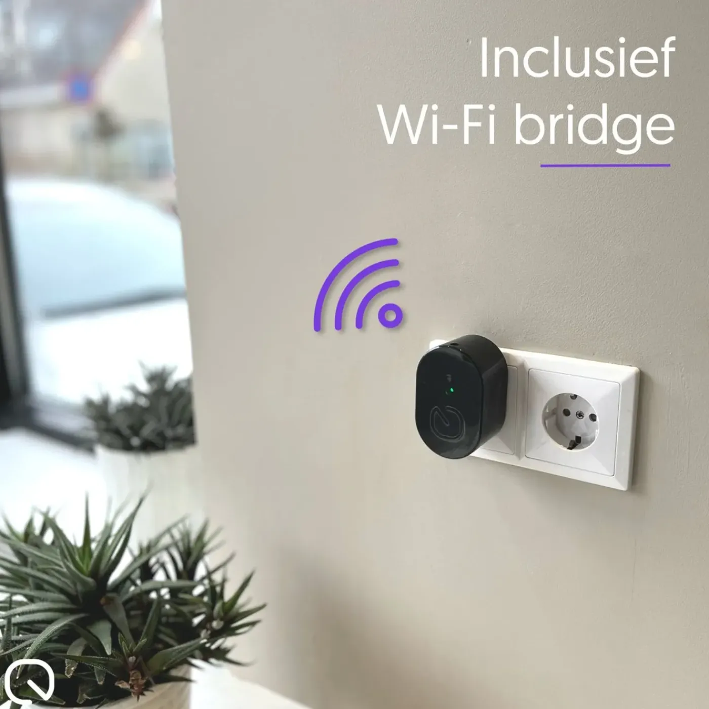 LOQED Touch Smart Lock