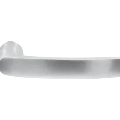 Losse Deurkruk - Aluminium - 110mm