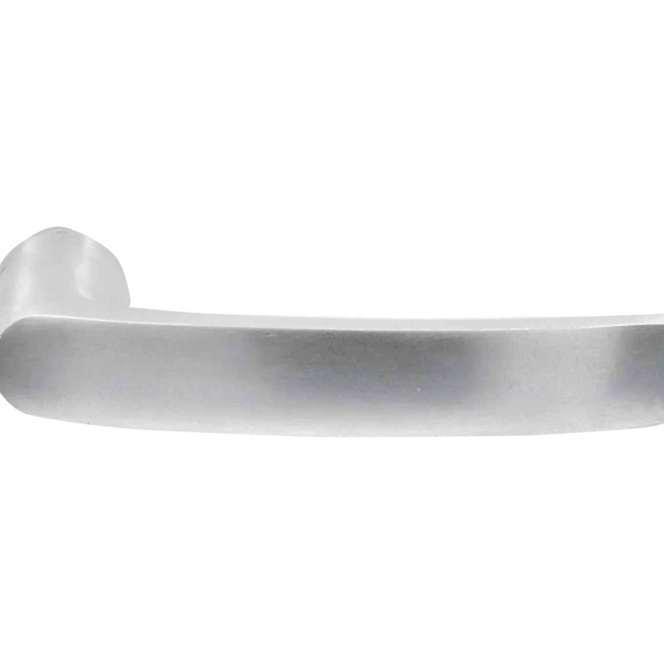 Losse Deurkruk - Aluminium - 110mm