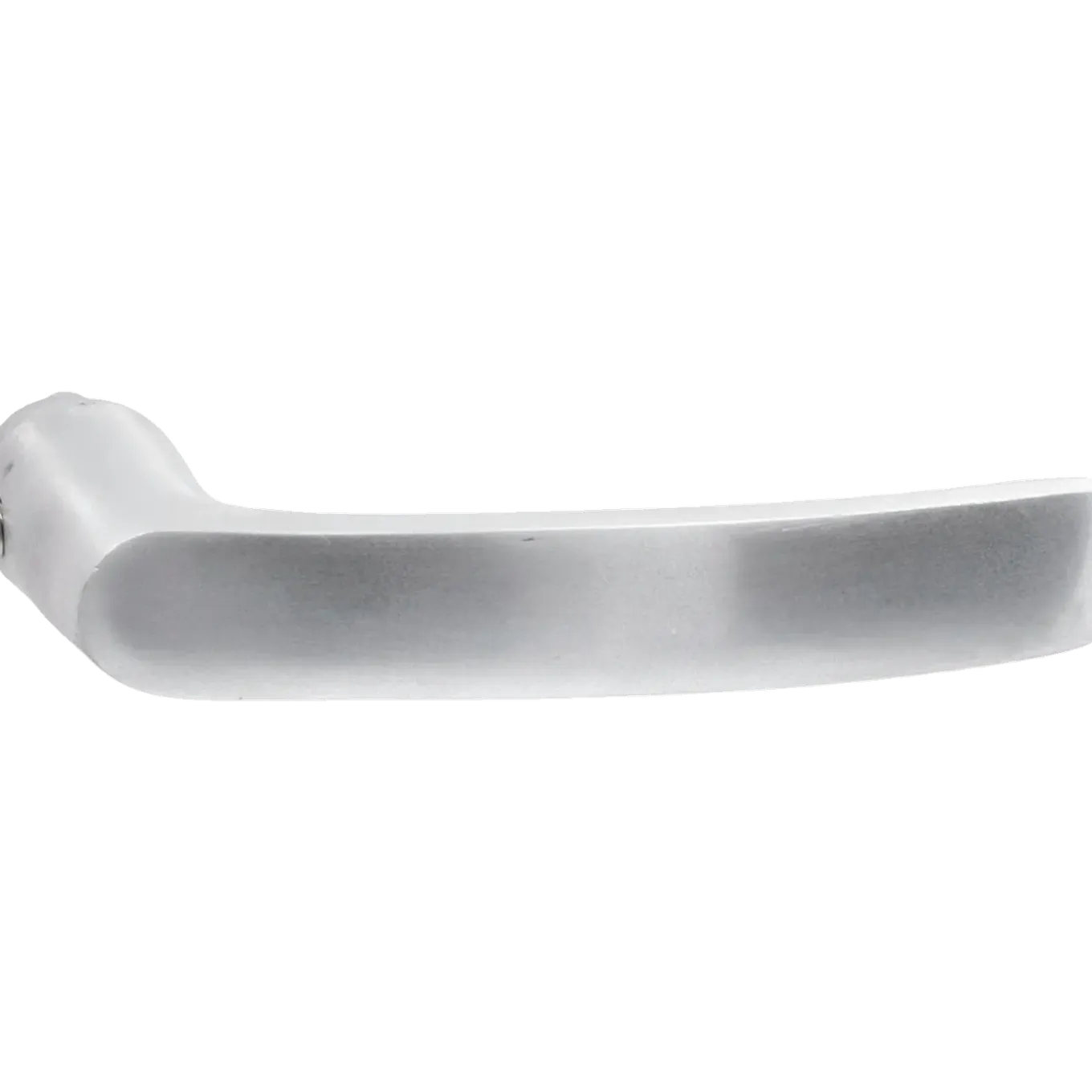 Losse Deurkruk - Aluminium - 110mm