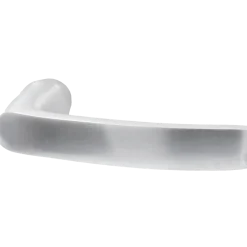 Losse Deurkruk - Aluminium - 110mm