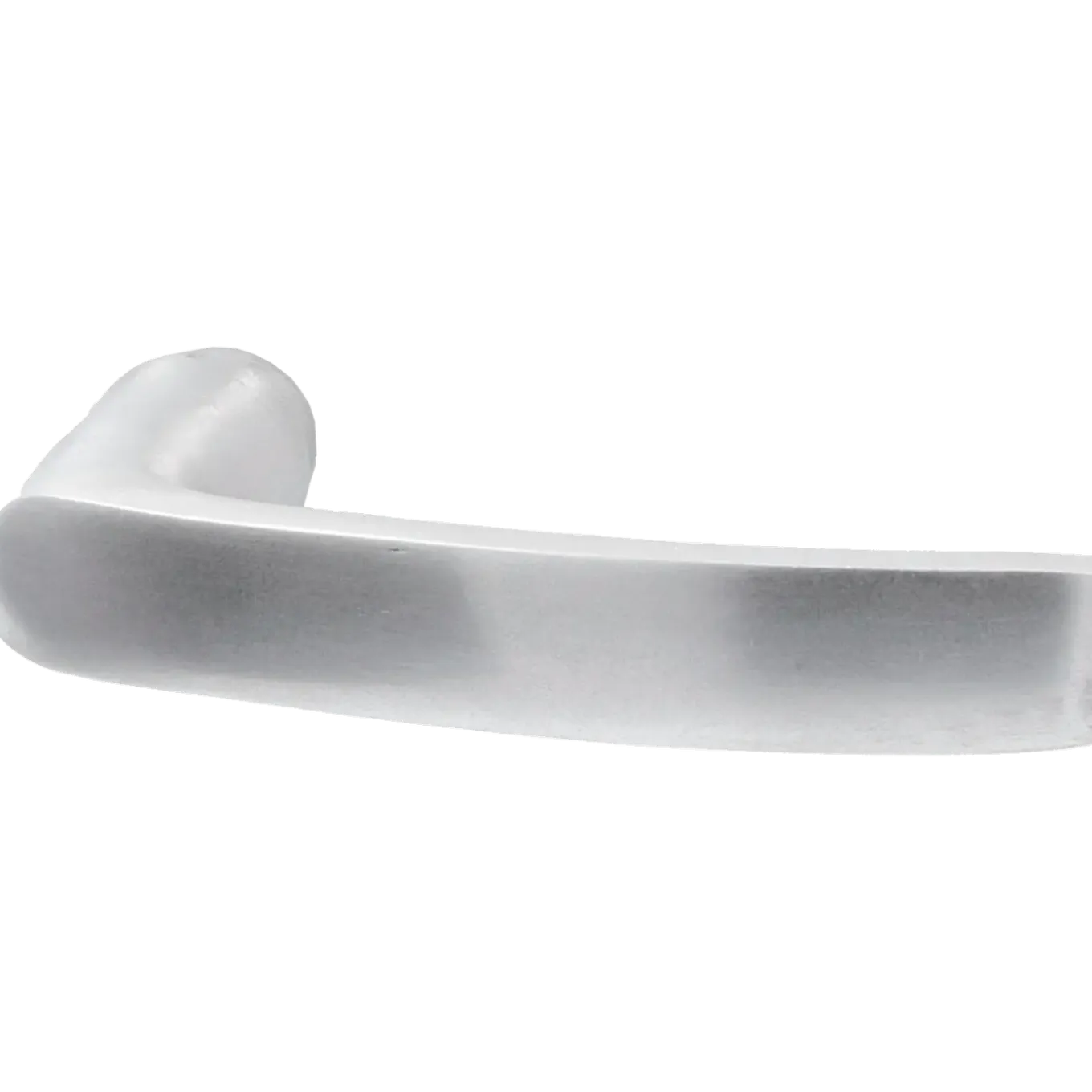 Losse Deurkruk - Aluminium - 110mm