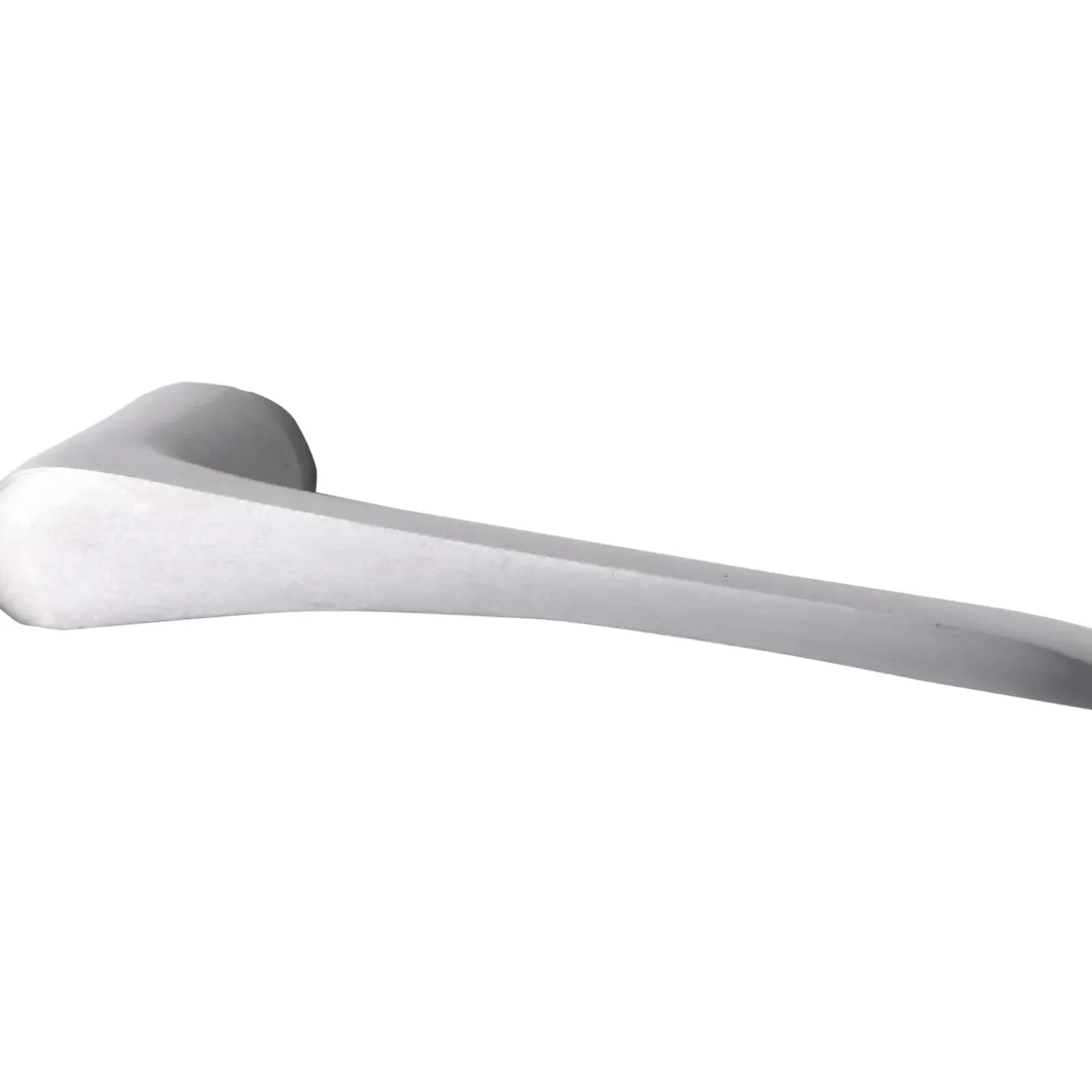 Losse Deurkruk - Aluminium - 110mm