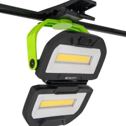 Luceco Werklamp - 2500 lm - Oplaadbaar - IP54