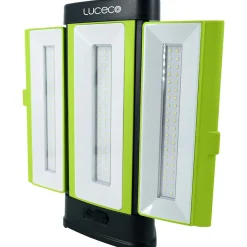 LUCECO Werklamp - 4000lm - Oplaadbaar - IP54