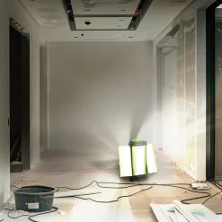 LUCECO Werklamp - 4000lm - Oplaadbaar - IP54