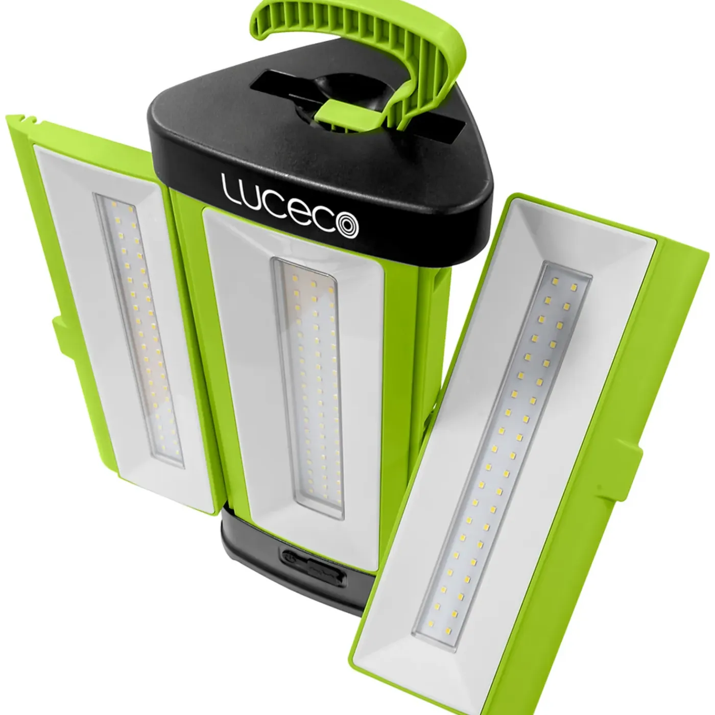 LUCECO Werklamp - 4000lm - Oplaadbaar - IP54