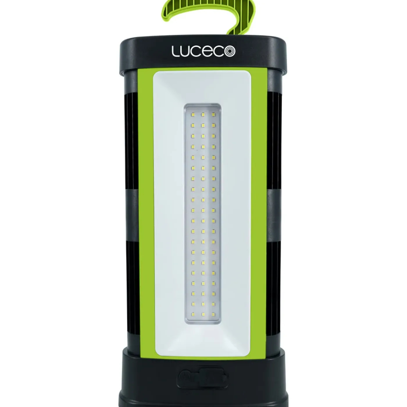 LUCECO Werklamp - 4000lm - Oplaadbaar - IP54