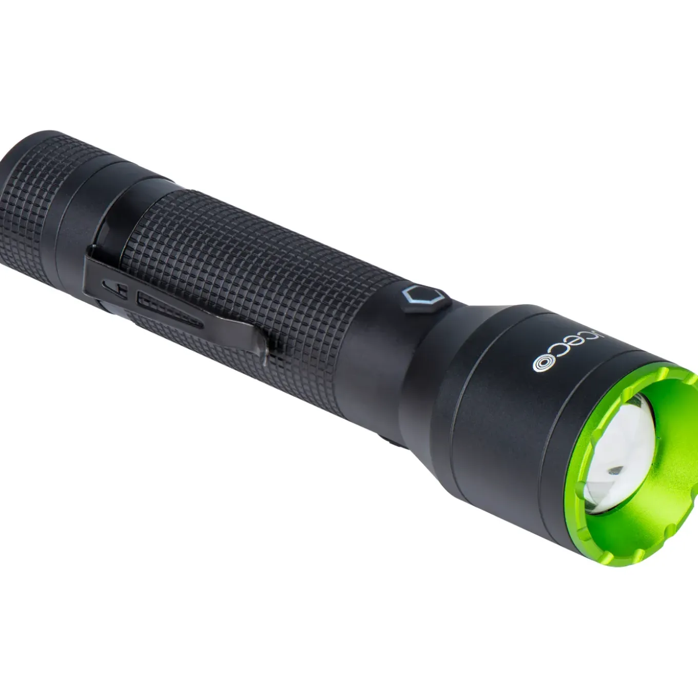 Luceco Zaklamp - 400 LM - Oplaadbaar - IP44