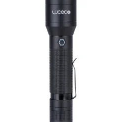 Luceco Zaklamp - 400 LM - Oplaadbaar - IP44