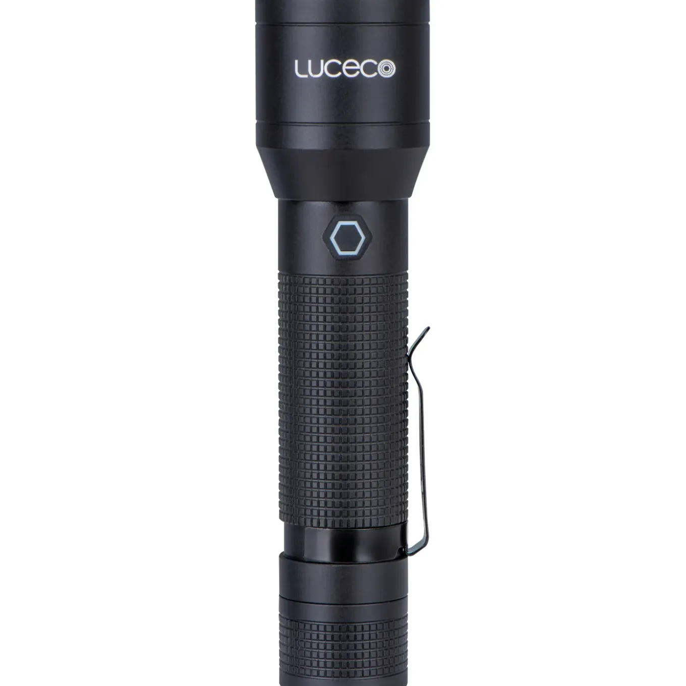 Luceco Zaklamp - 400 LM - Oplaadbaar - IP44