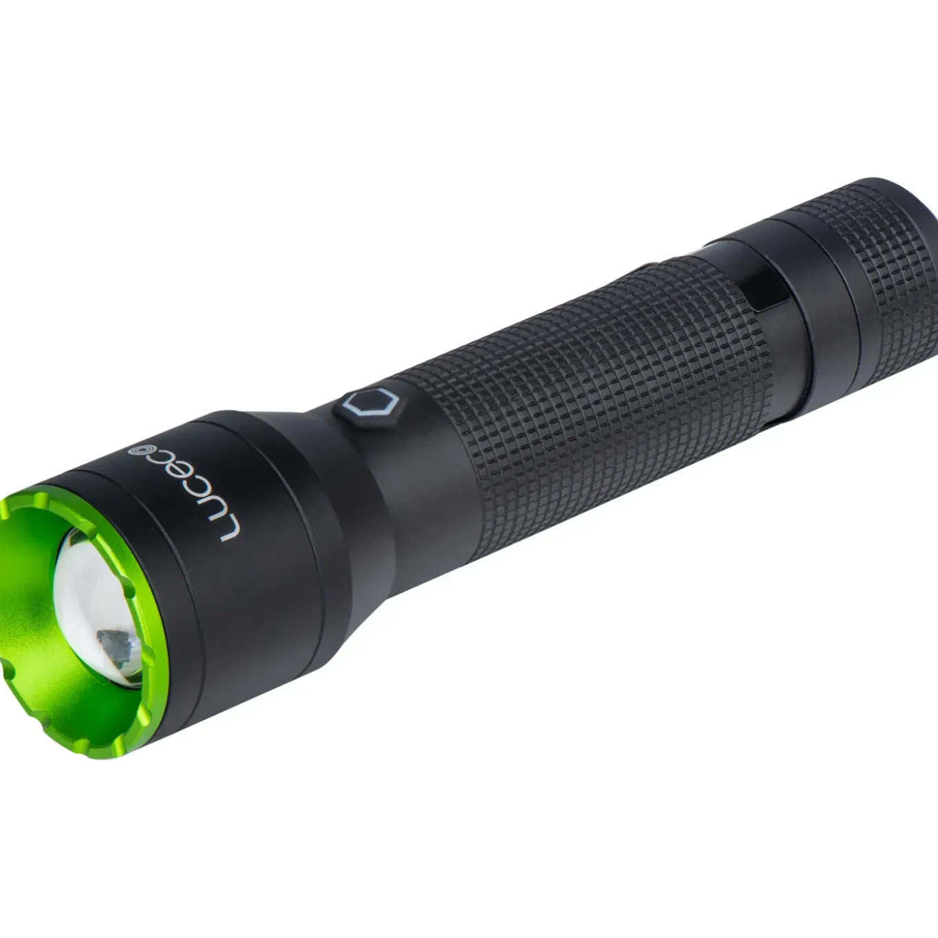 Luceco Zaklamp - 400 LM - Oplaadbaar - IP44