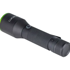 LUCECO Zaklamp - 1000 LM - Oplaadbaar - IP44