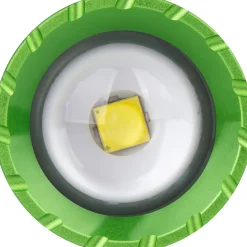 LUCECO Zaklamp - 1000 LM - Oplaadbaar - IP44