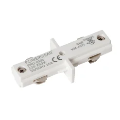 Lucide I-connector railverlichting Track wit