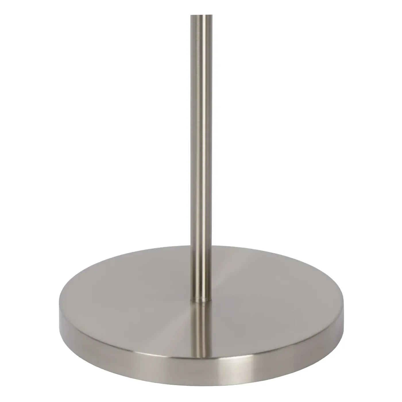 Lucide leeslamp Zenith mat chroom led dimbaar ⌀25,4cm 20+4W